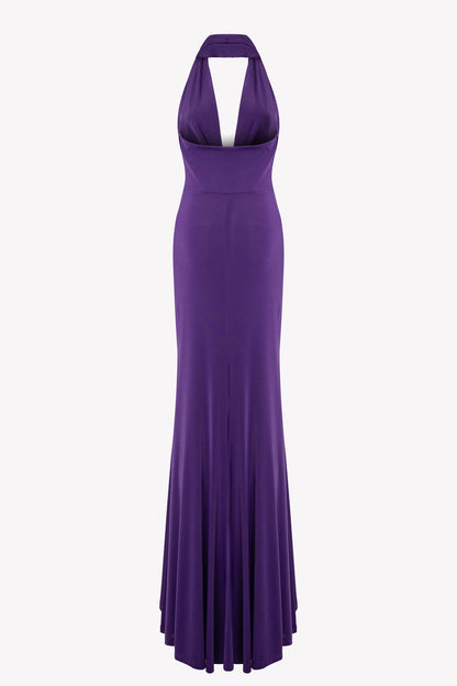 ADORE Maxi Dress in Violet