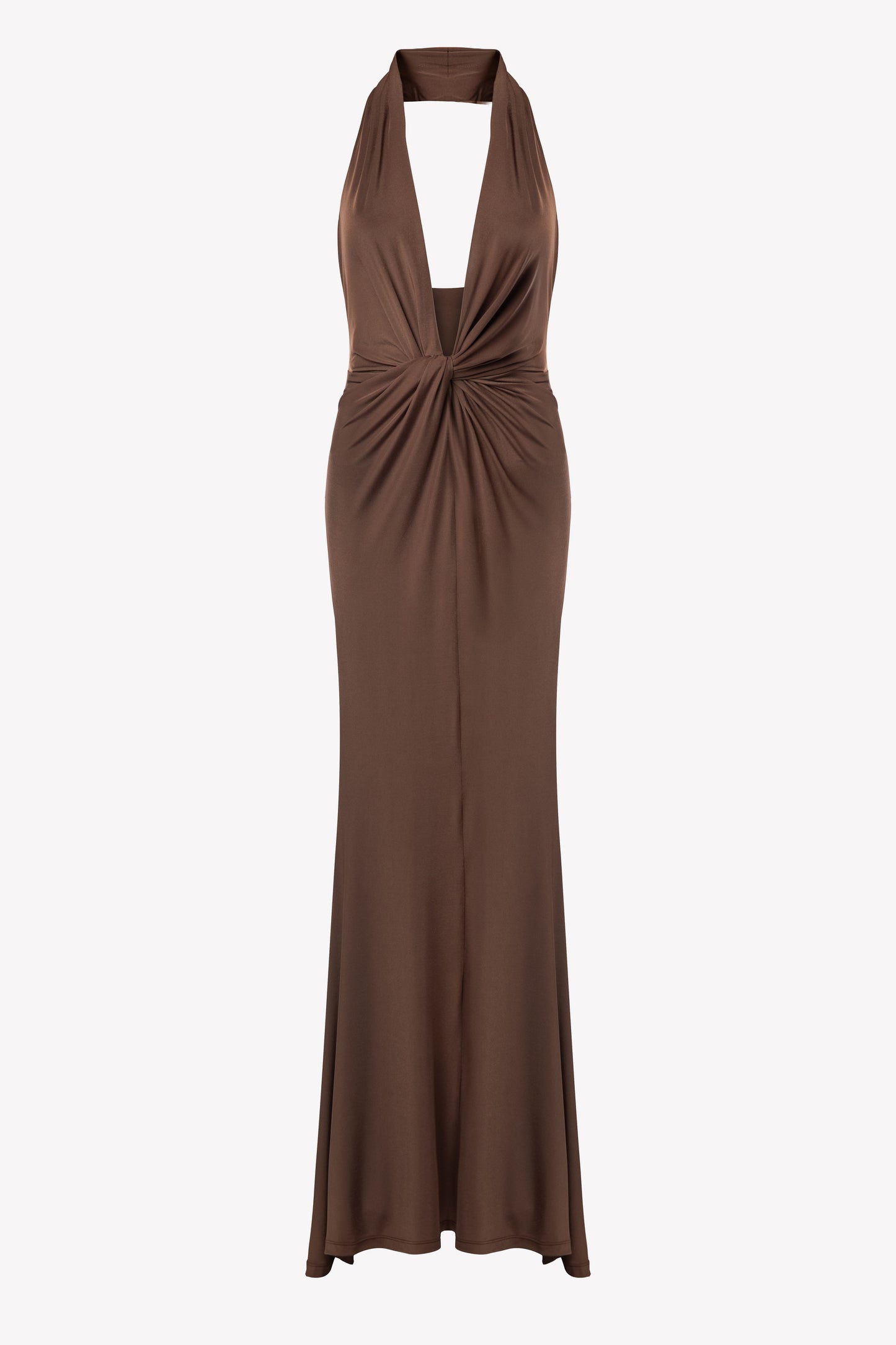 ADORE Maxi Dress in Brown