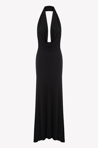 ADORE Maxi Dress in Black