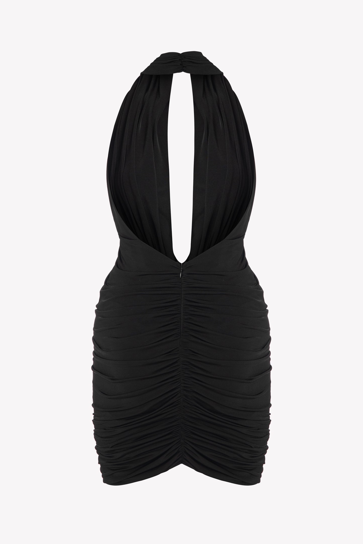 ARIENE Mini Dress in Black