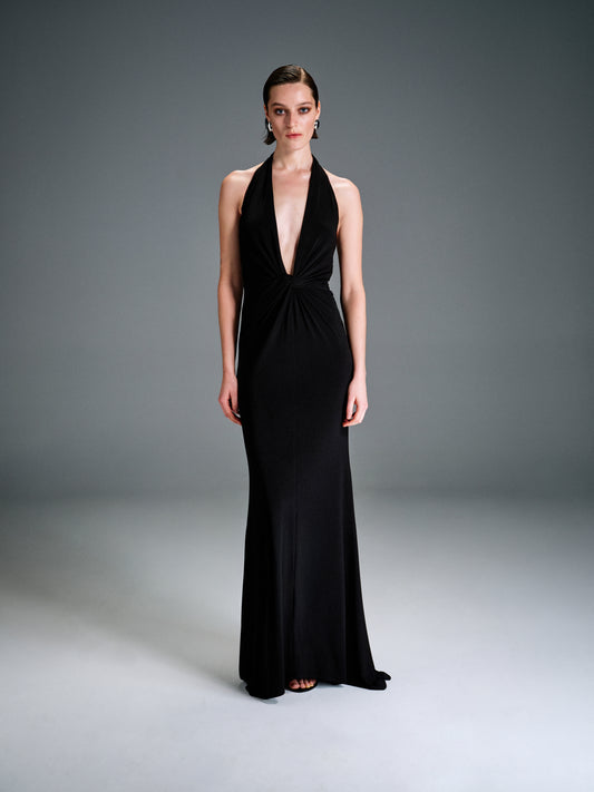 ADORE Maxi Dress in Black