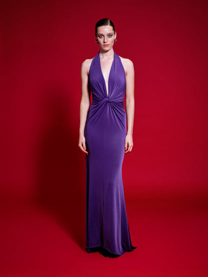 ADORE Maxi Dress in Violet